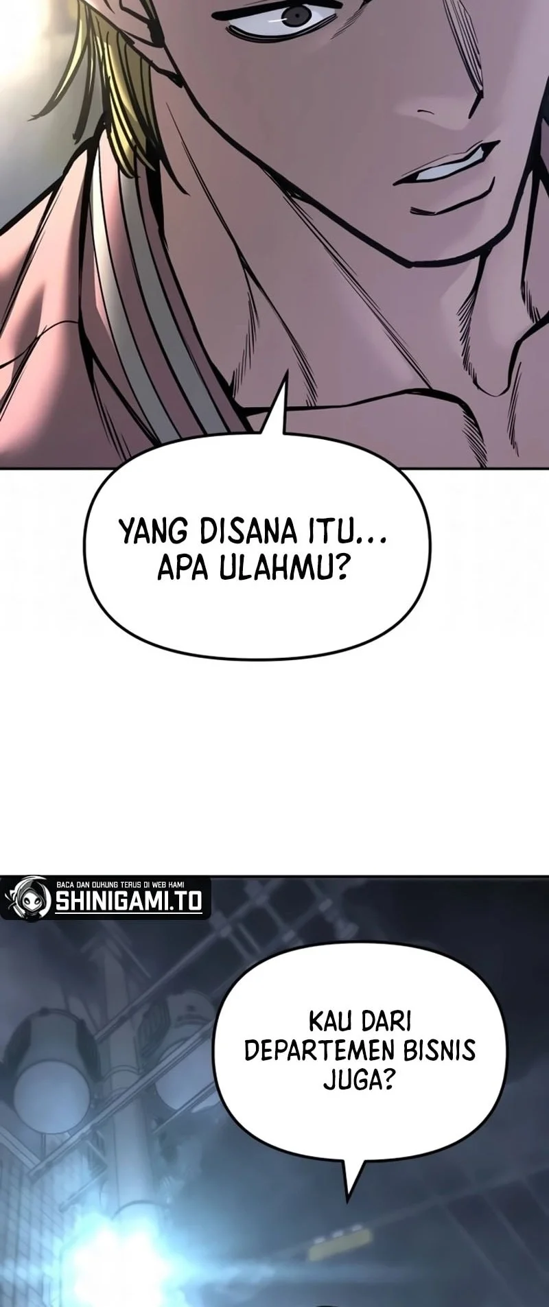 The Bully In Charge Chapter 187 - halaman 9