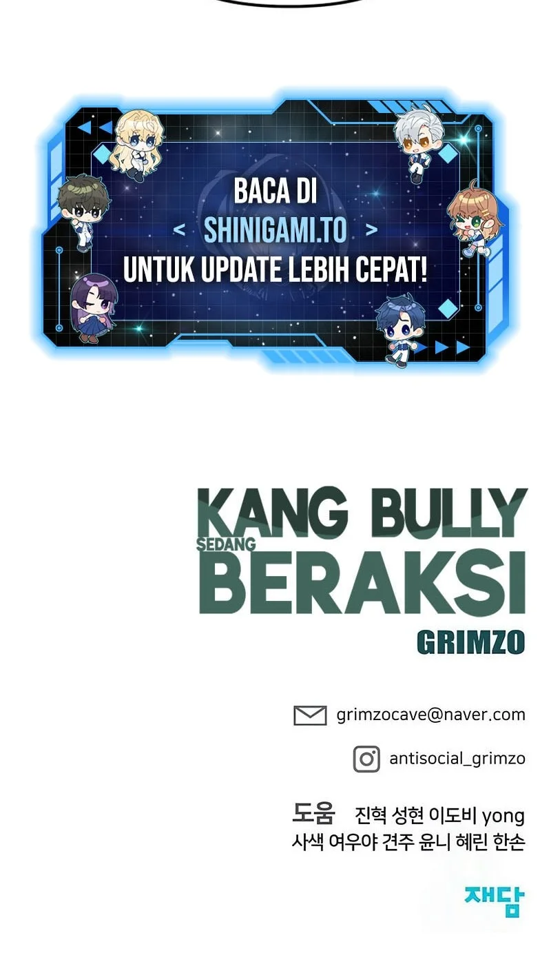 The Bully In Charge Chapter 188 - halaman 104