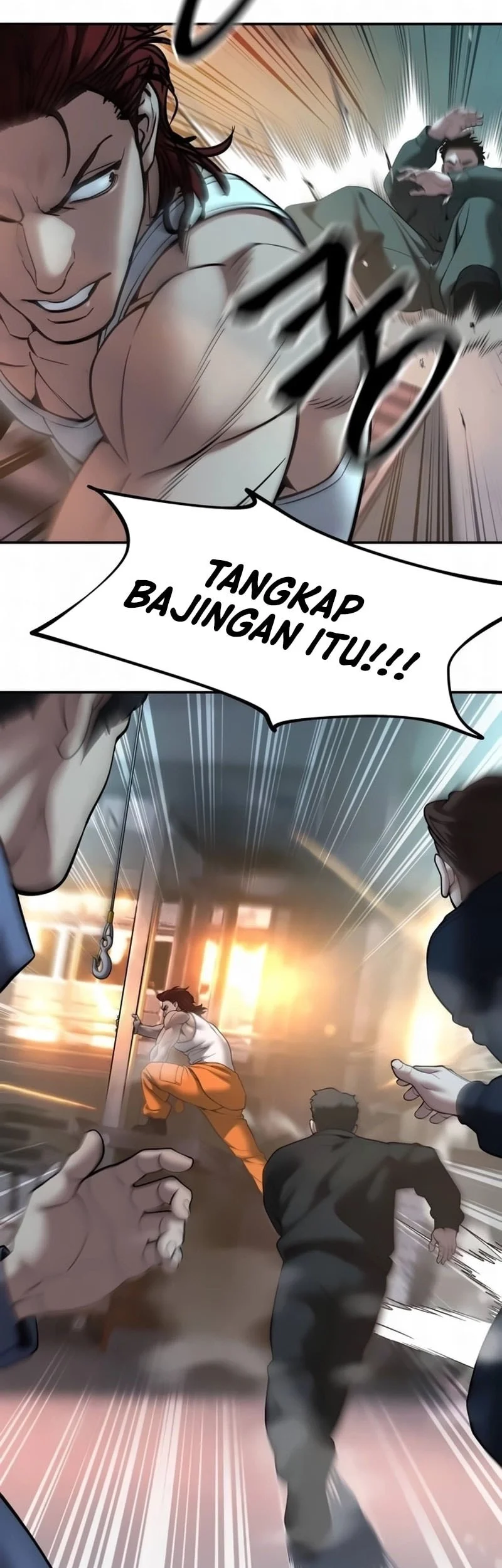 The Bully In Charge Chapter 188 - halaman 11