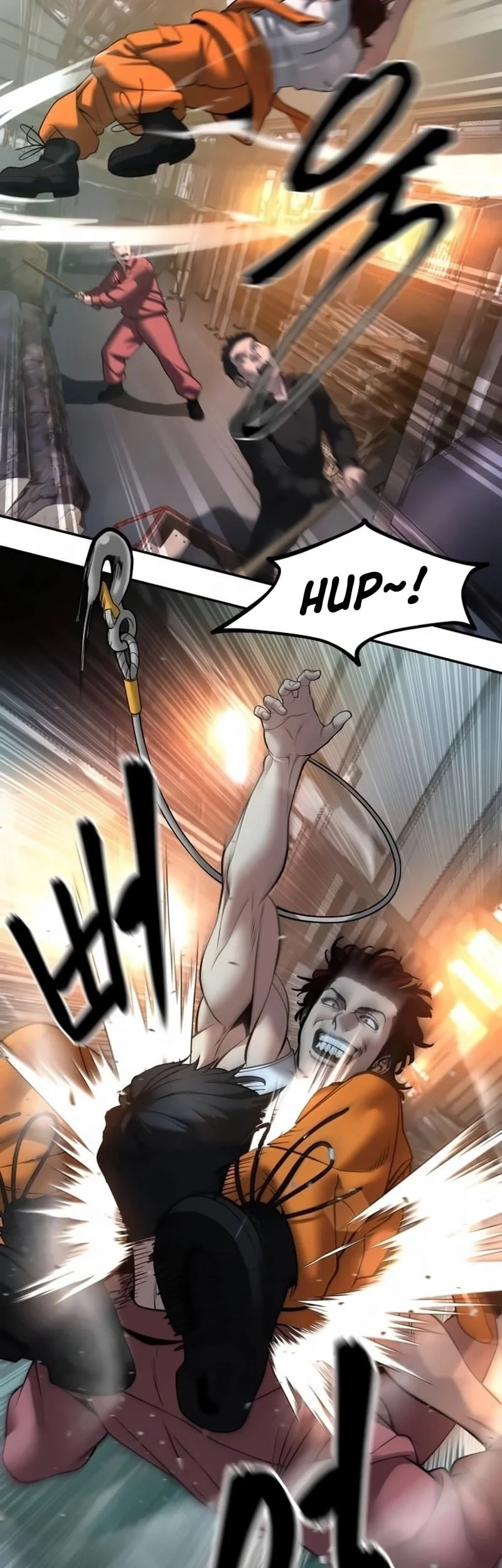The Bully In Charge Chapter 188 - halaman 13