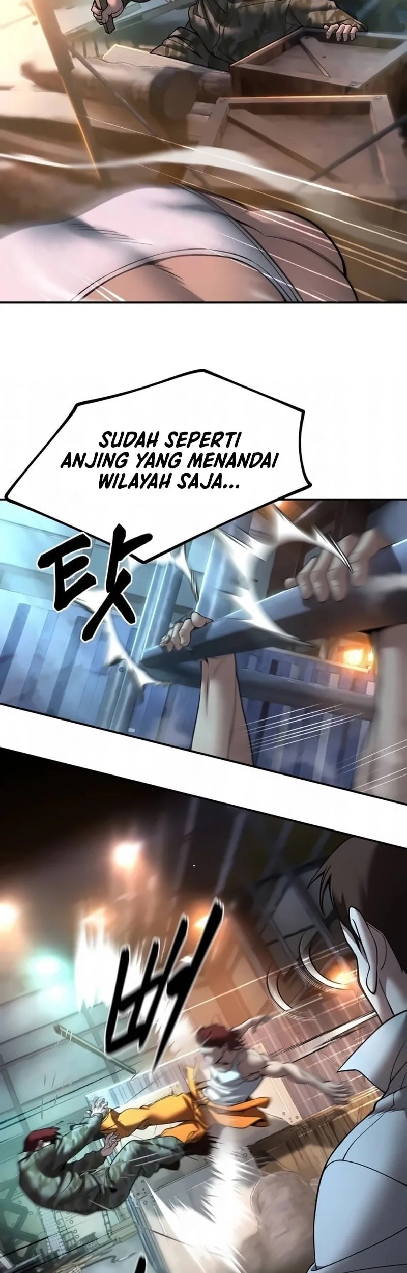 The Bully In Charge Chapter 188 - halaman 16