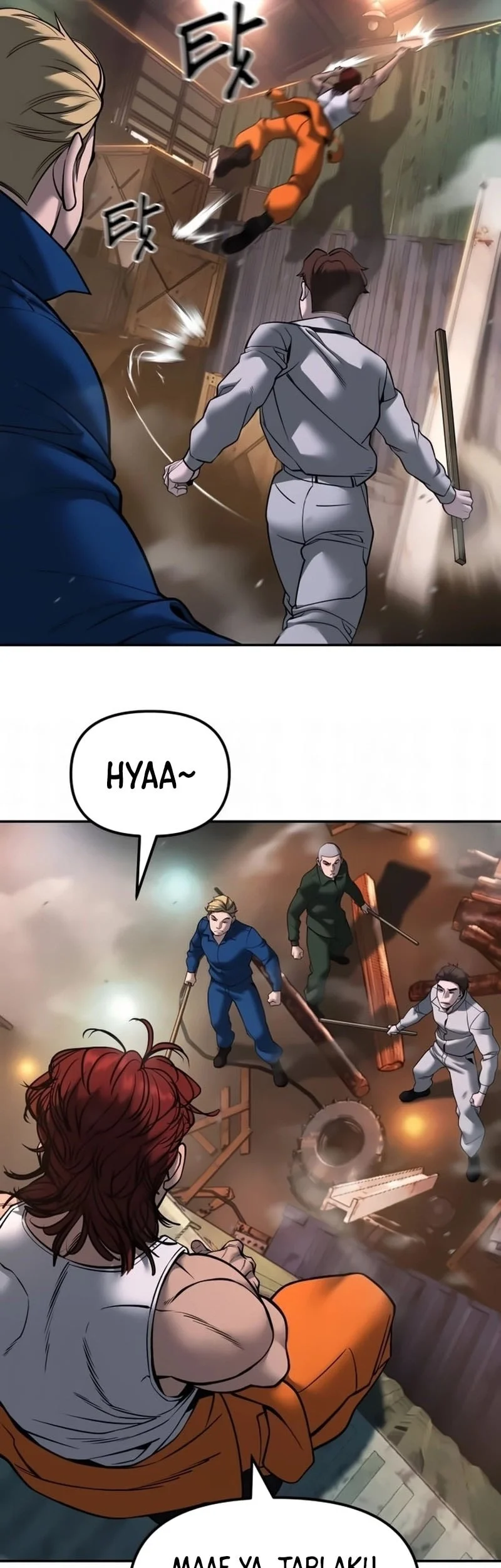 The Bully In Charge Chapter 188 - halaman 19