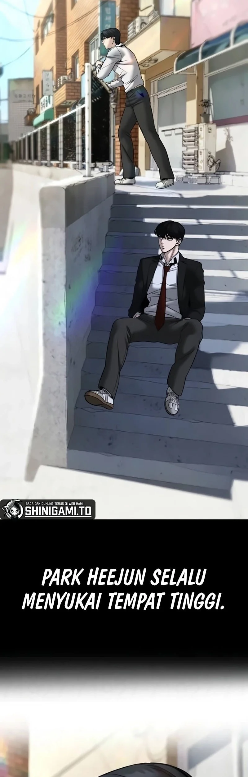 The Bully In Charge Chapter 188 - halaman 27