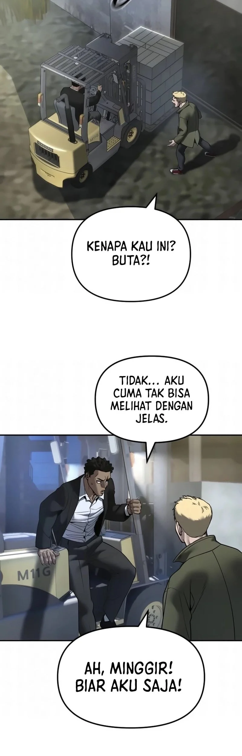 The Bully In Charge Chapter 188 - halaman 3