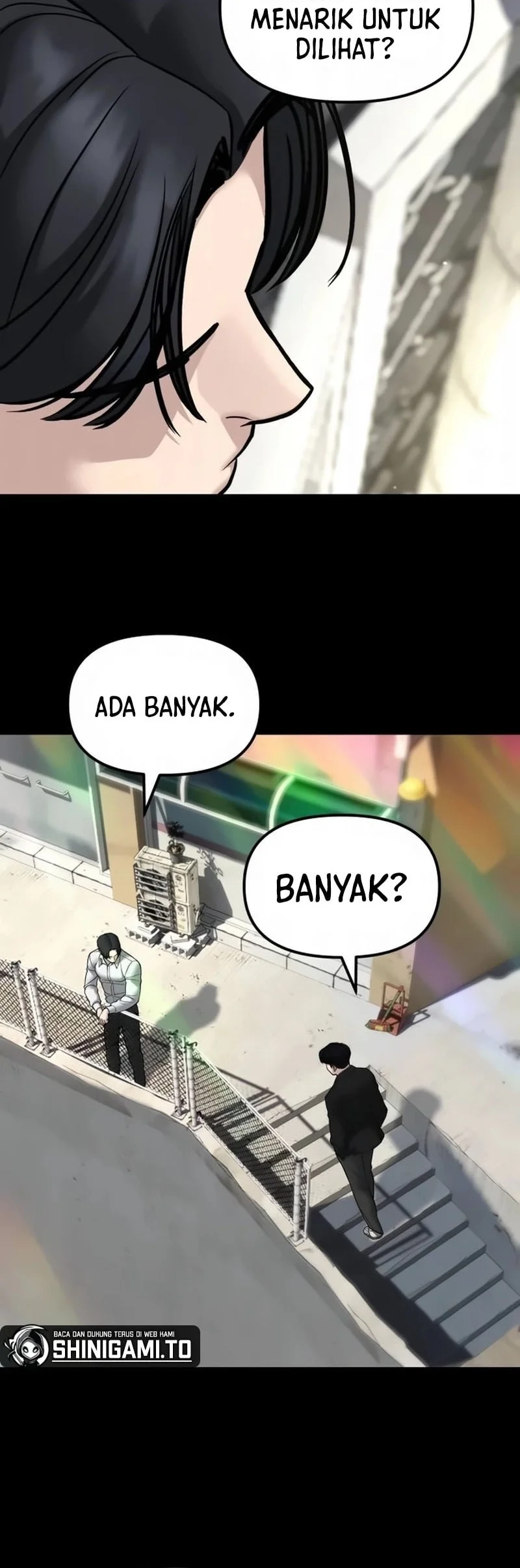 The Bully In Charge Chapter 188 - halaman 30