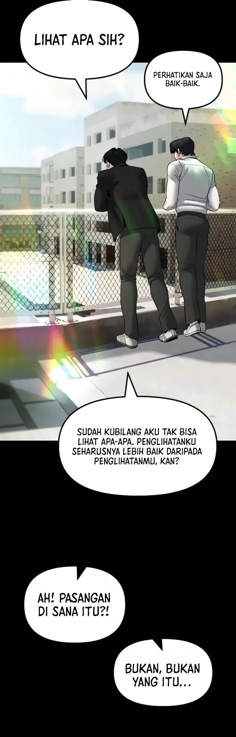 The Bully In Charge Chapter 188 - halaman 31