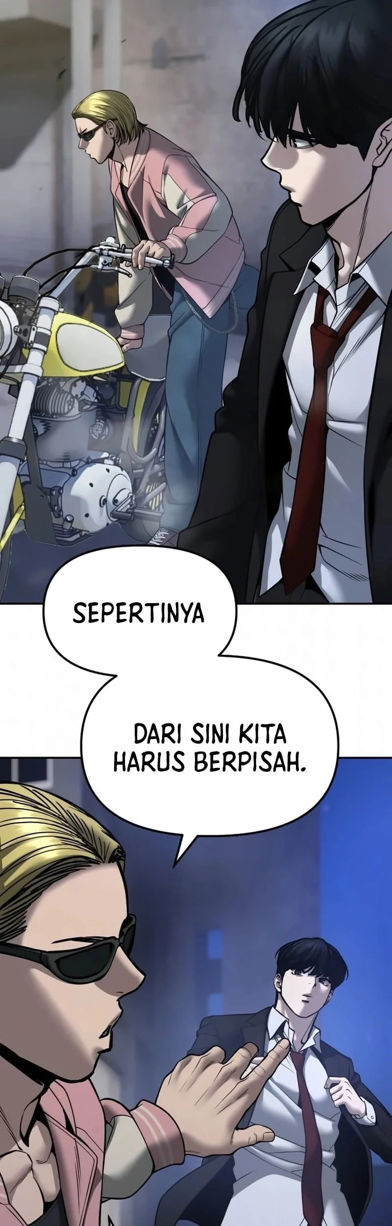 The Bully In Charge Chapter 188 - halaman 35