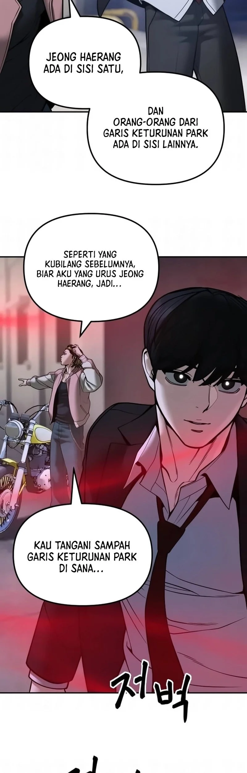 The Bully In Charge Chapter 188 - halaman 36