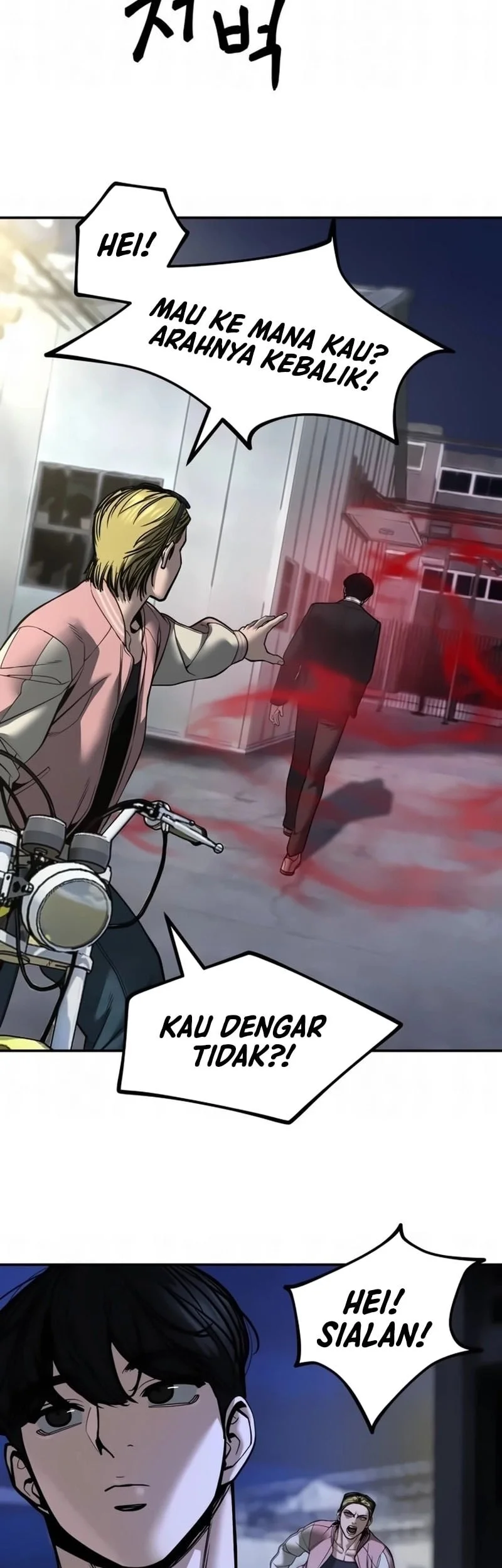 The Bully In Charge Chapter 188 - halaman 37