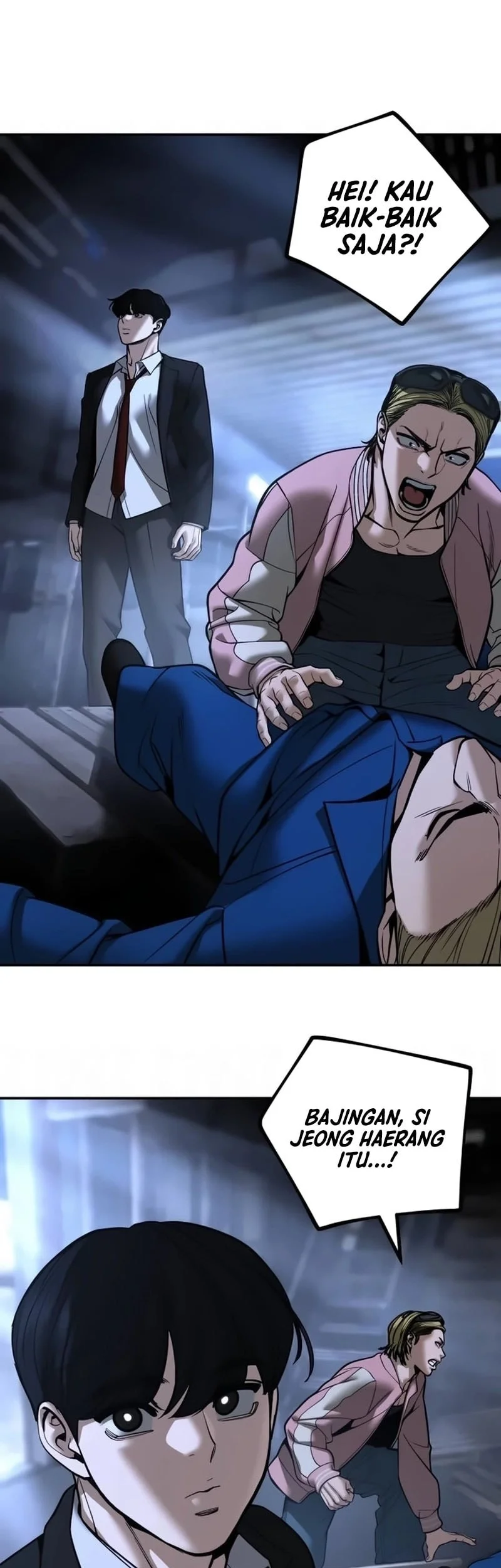 The Bully In Charge Chapter 188 - halaman 39