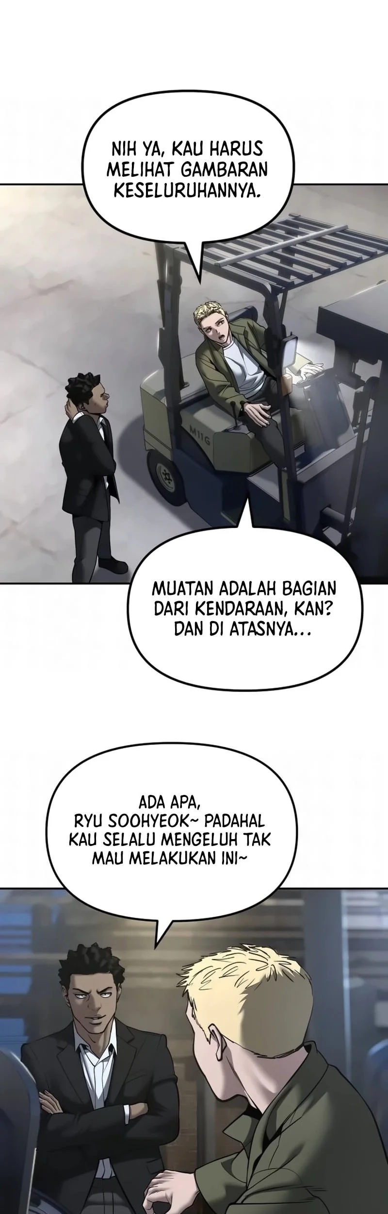 The Bully In Charge Chapter 188 - halaman 4
