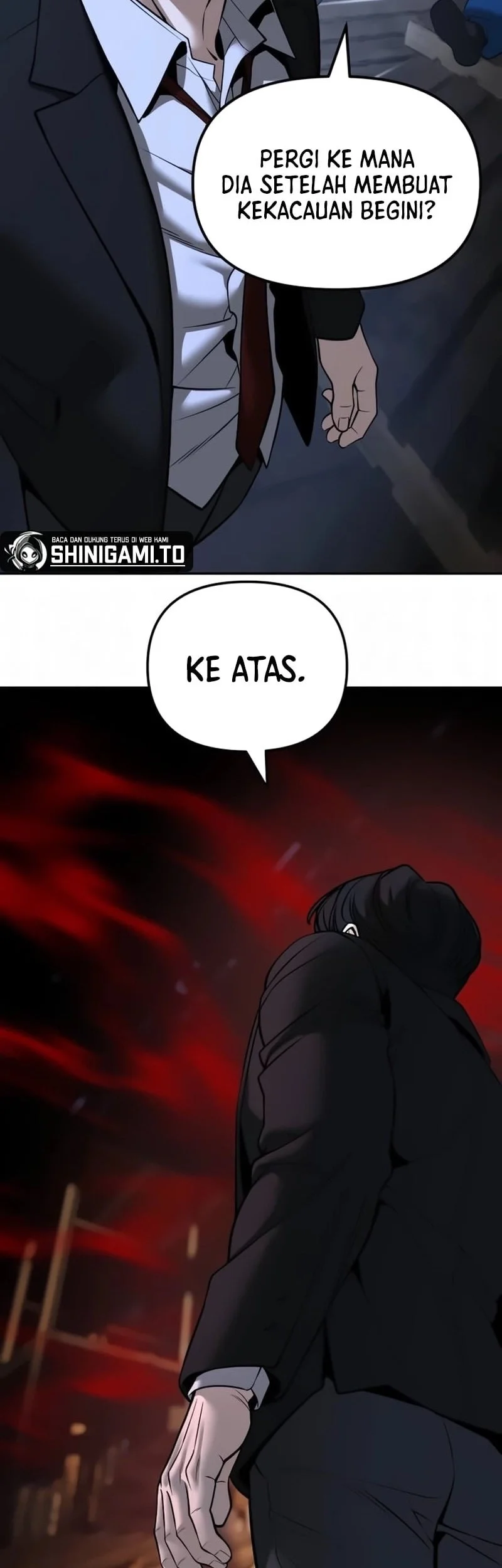 The Bully In Charge Chapter 188 - halaman 40