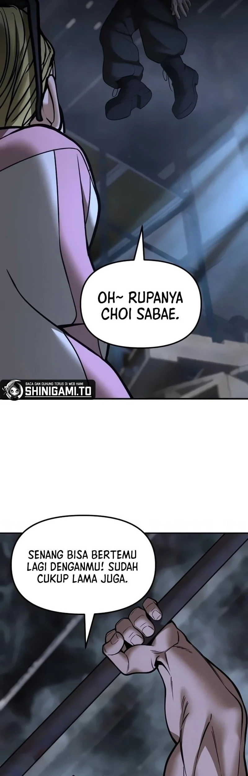 The Bully In Charge Chapter 188 - halaman 43