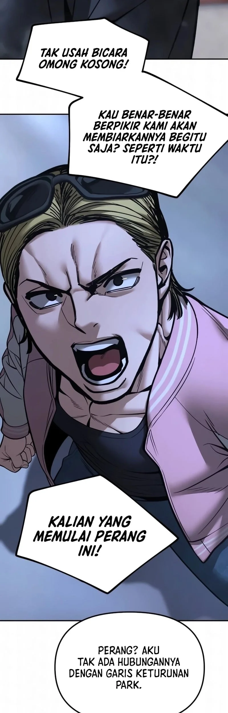 The Bully In Charge Chapter 188 - halaman 45