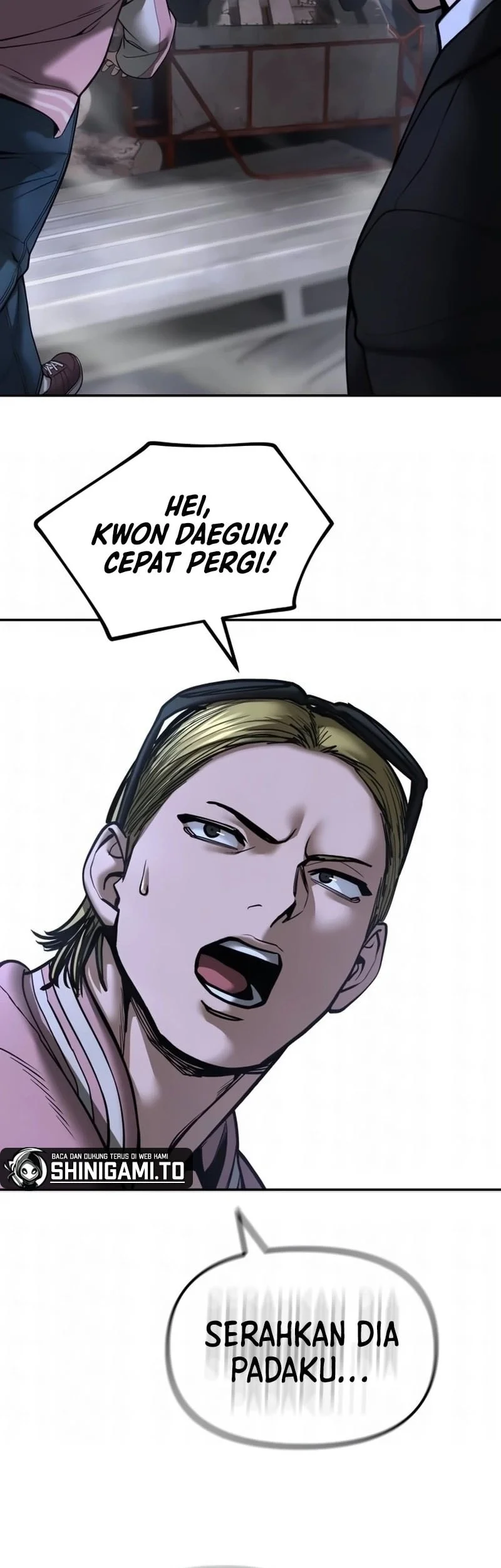 The Bully In Charge Chapter 188 - halaman 49