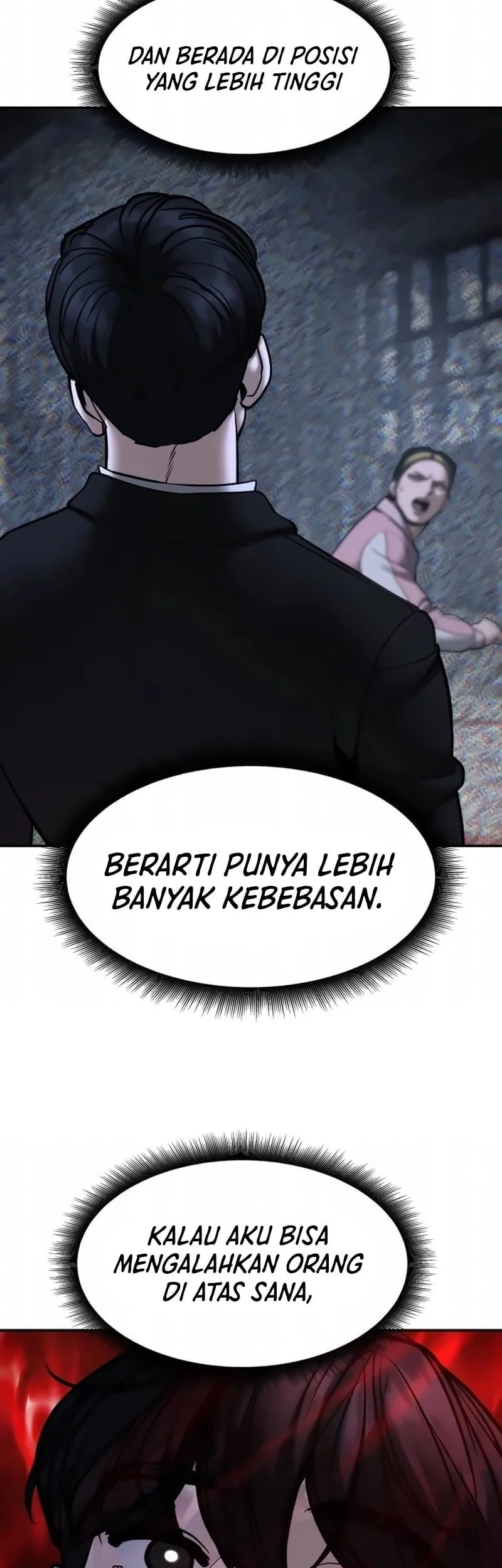 The Bully In Charge Chapter 188 - halaman 52