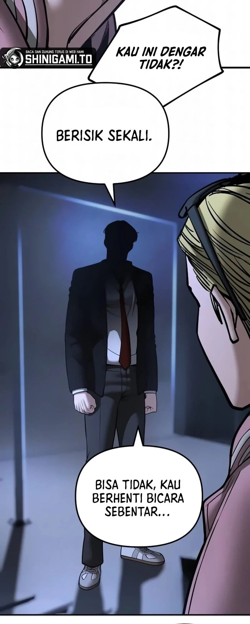 The Bully In Charge Chapter 188 - halaman 54