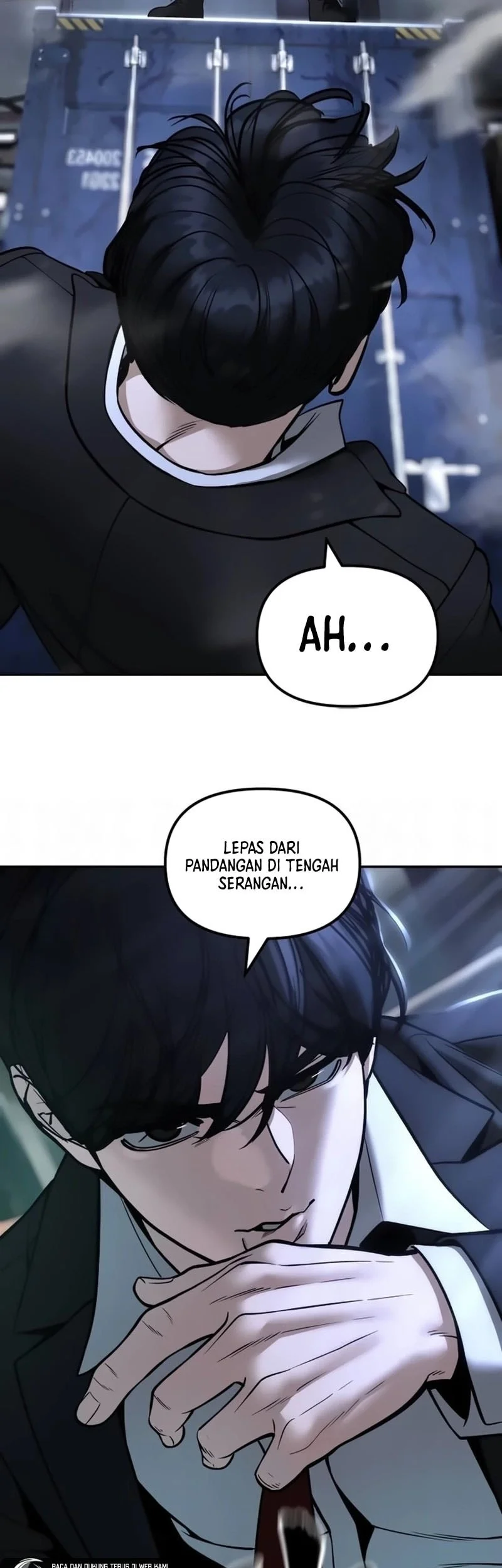 The Bully In Charge Chapter 188 - halaman 69