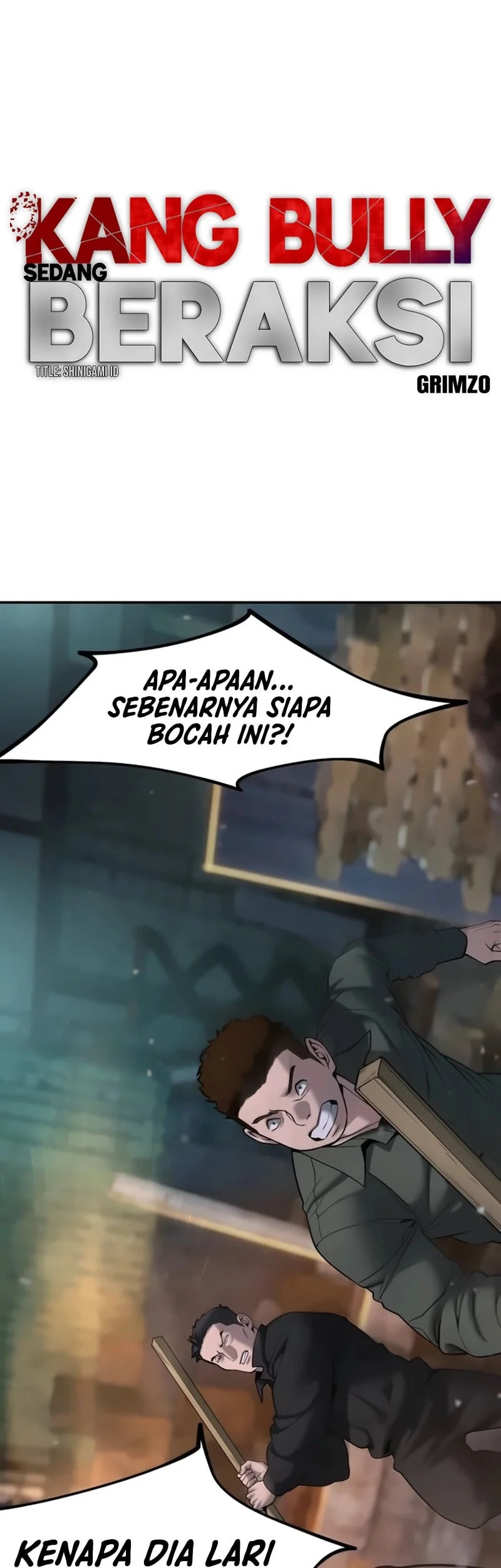The Bully In Charge Chapter 188 - halaman 7