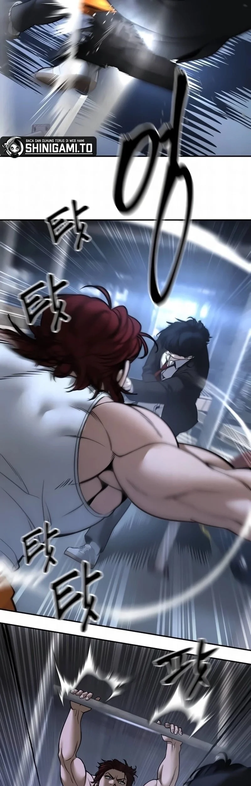 The Bully In Charge Chapter 188 - halaman 79