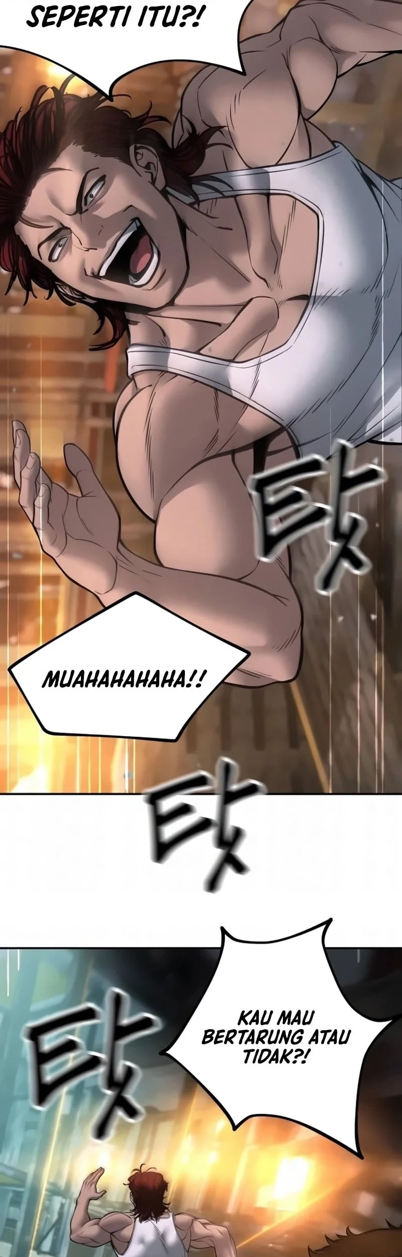 The Bully In Charge Chapter 188 - halaman 8