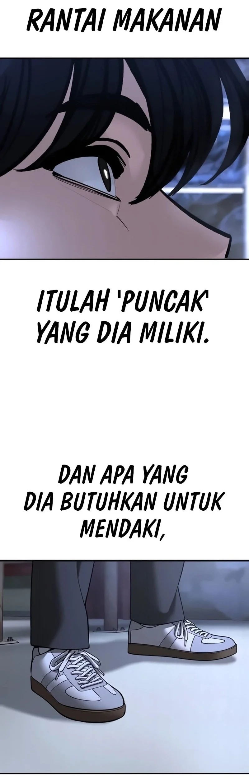 The Bully In Charge Chapter 189 - halaman 10