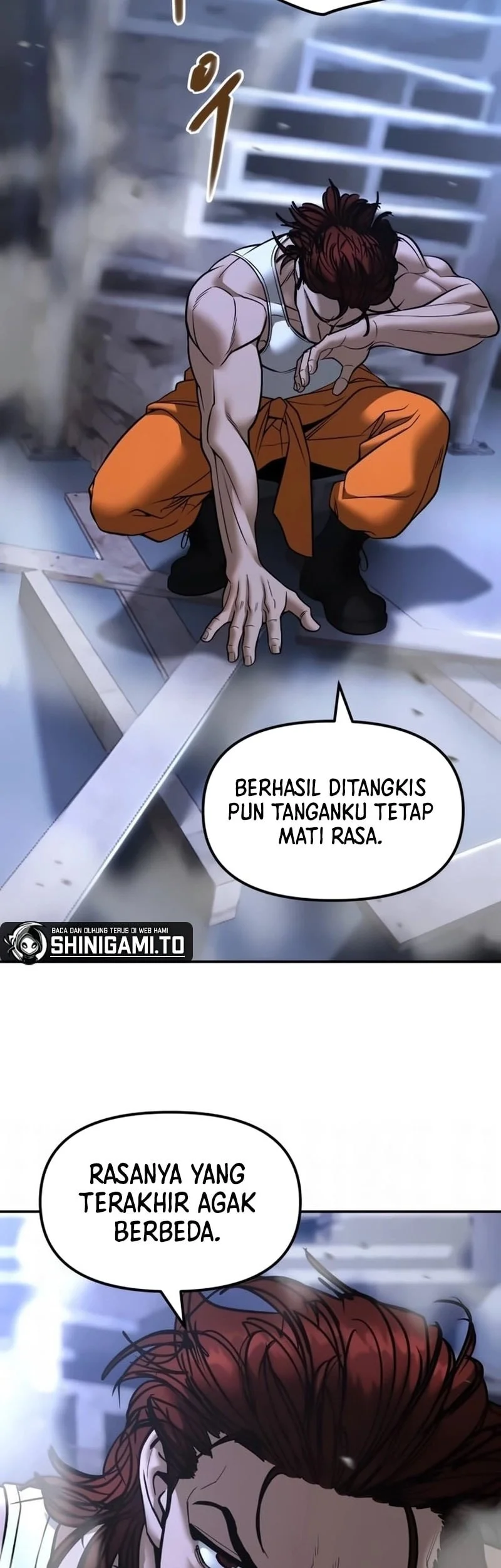 The Bully In Charge Chapter 189 - halaman 21