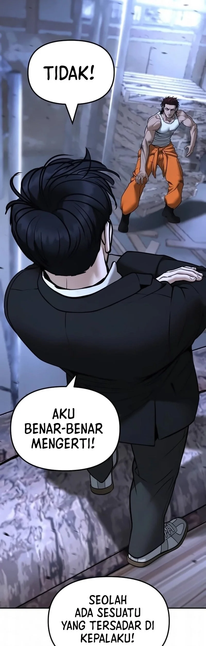 The Bully In Charge Chapter 189 - halaman 24