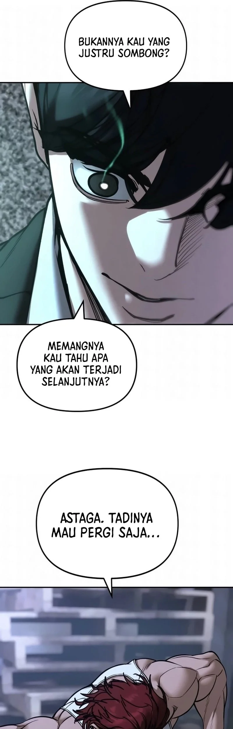 The Bully In Charge Chapter 189 - halaman 27