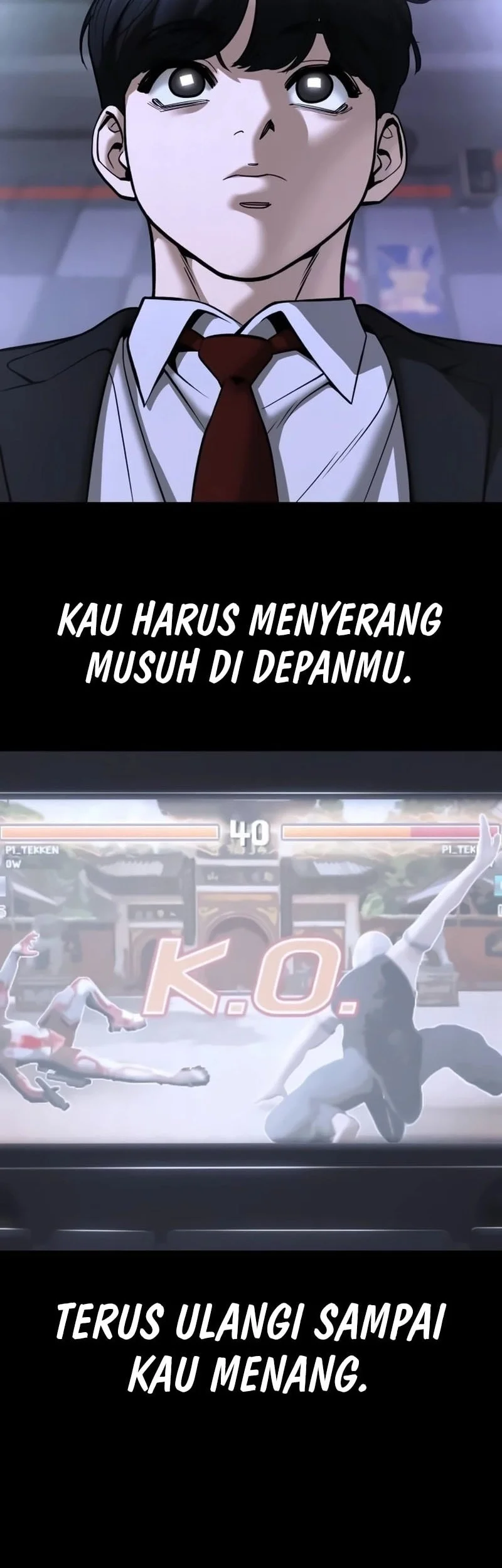 The Bully In Charge Chapter 189 - halaman 3