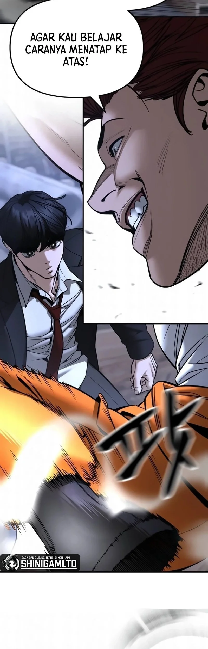 The Bully In Charge Chapter 189 - halaman 30