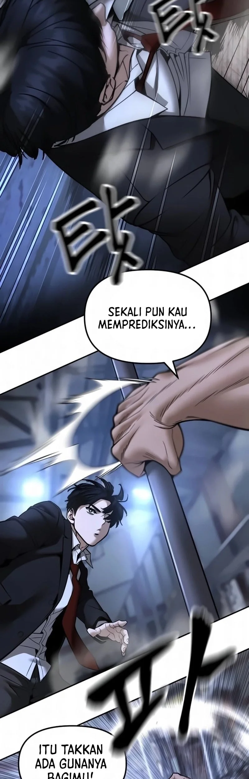 The Bully In Charge Chapter 189 - halaman 33