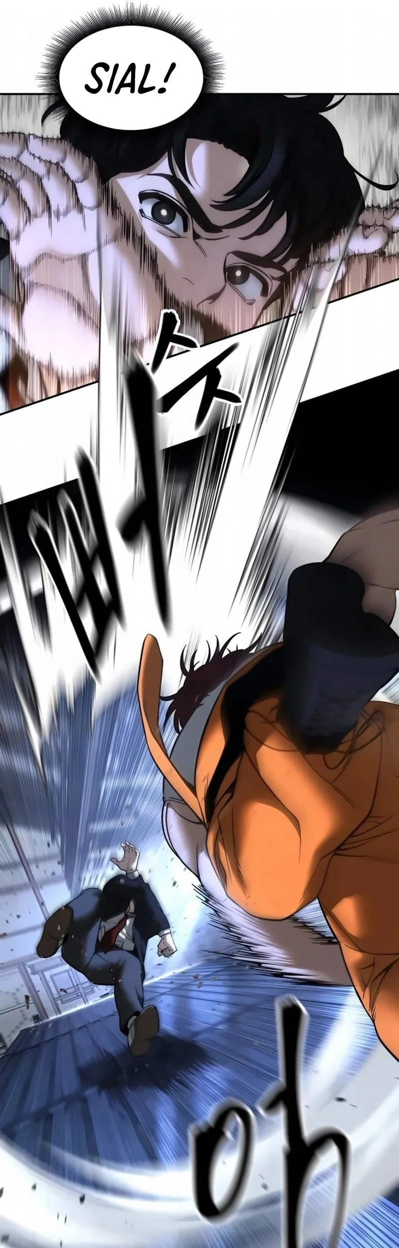 The Bully In Charge Chapter 189 - halaman 35