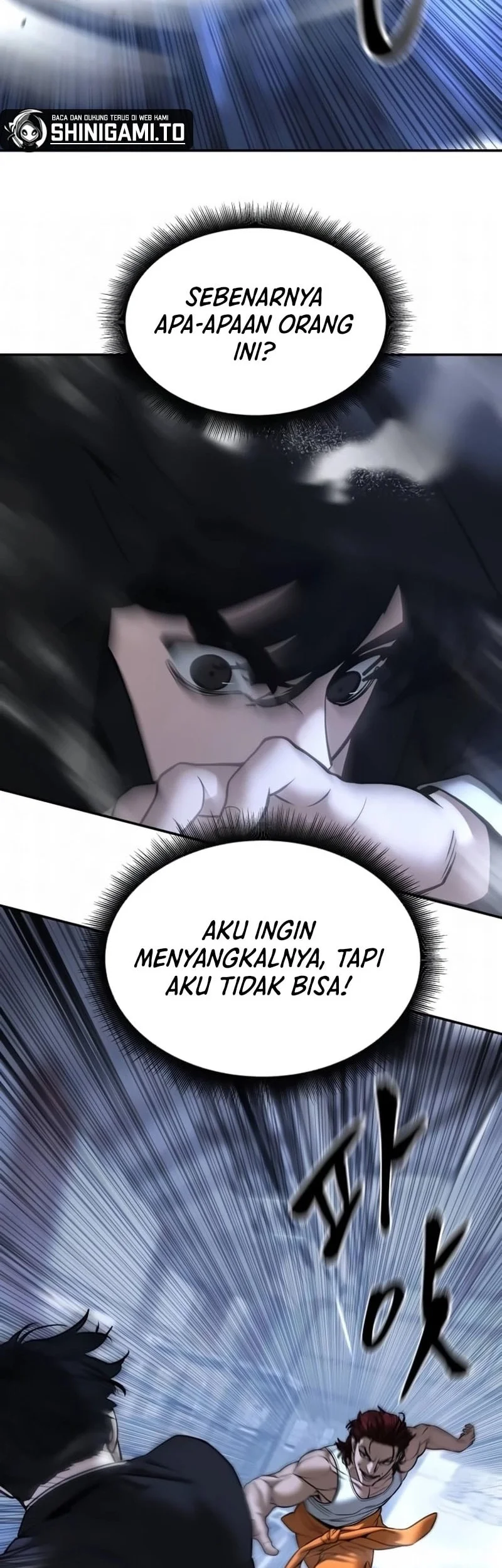 The Bully In Charge Chapter 189 - halaman 36
