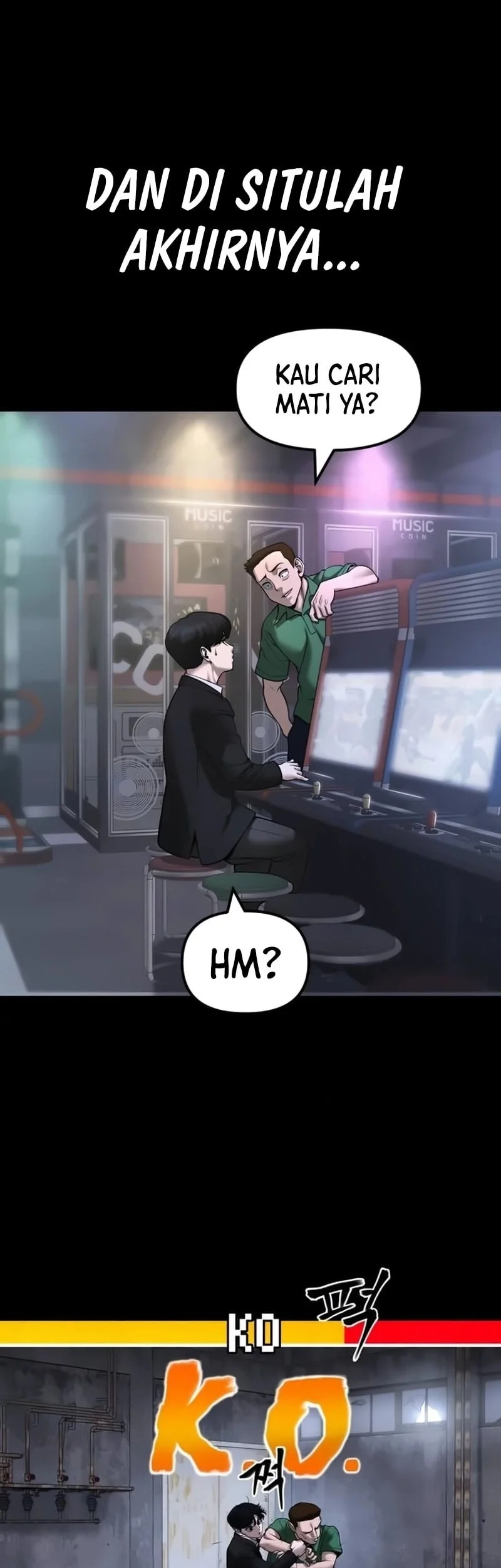 The Bully In Charge Chapter 189 - halaman 4