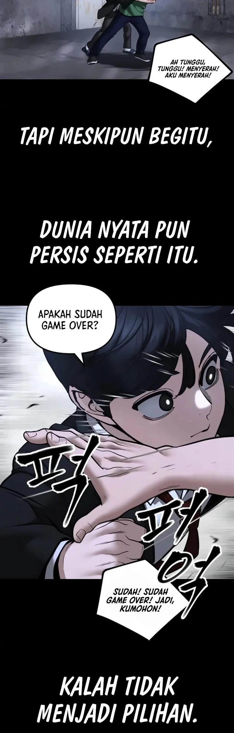 The Bully In Charge Chapter 189 - halaman 5