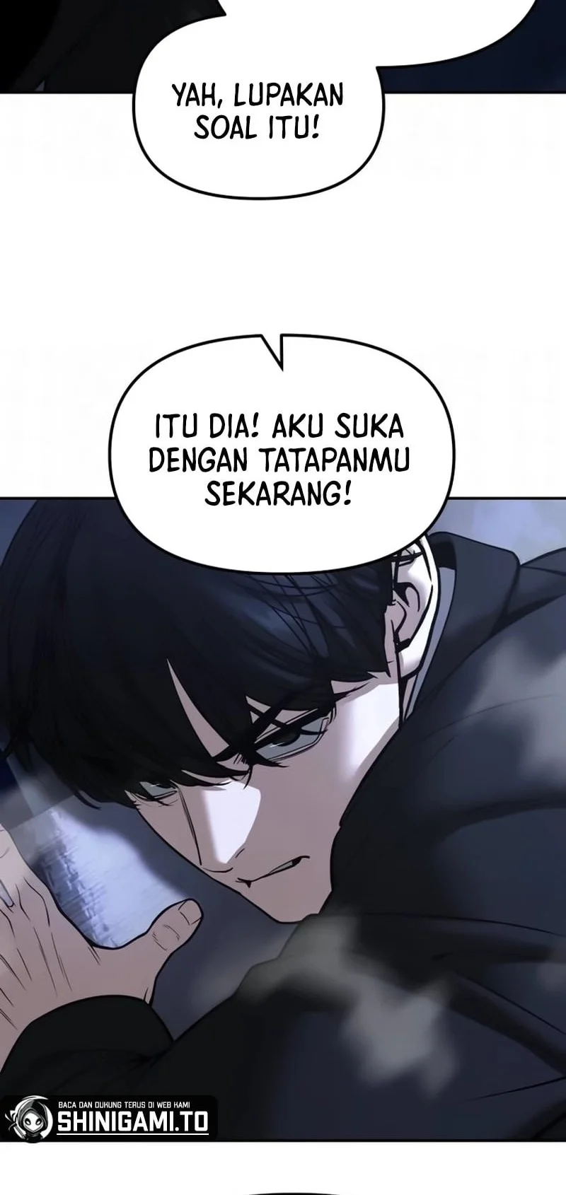 The Bully In Charge Chapter 189 - halaman 57