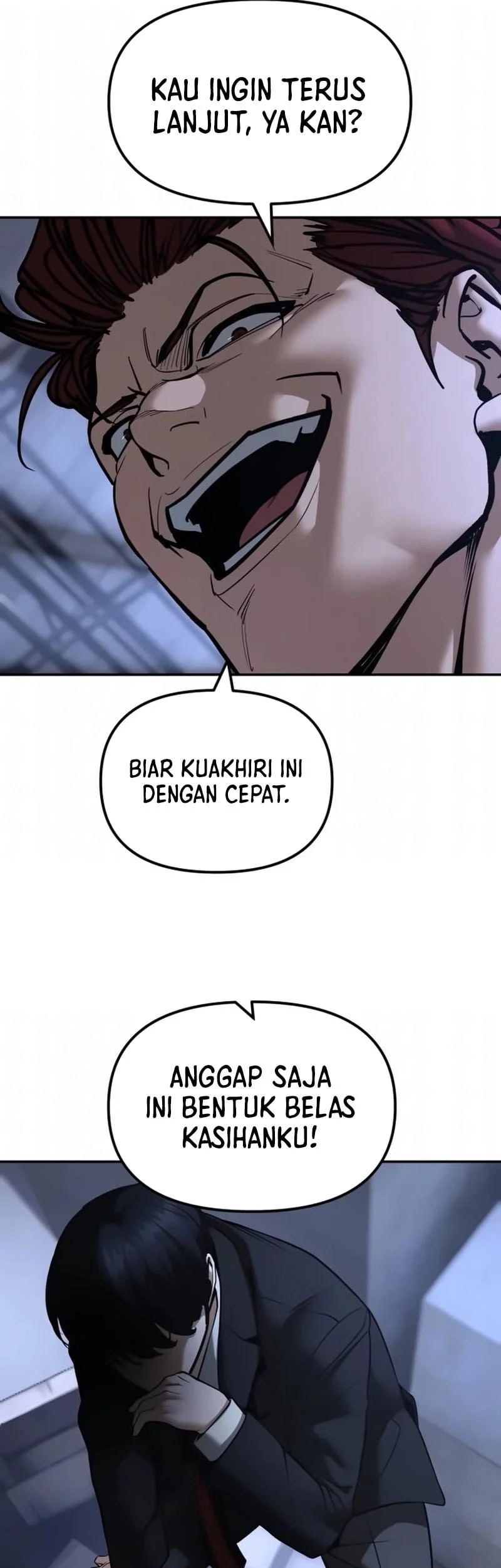 The Bully In Charge Chapter 189 - halaman 58