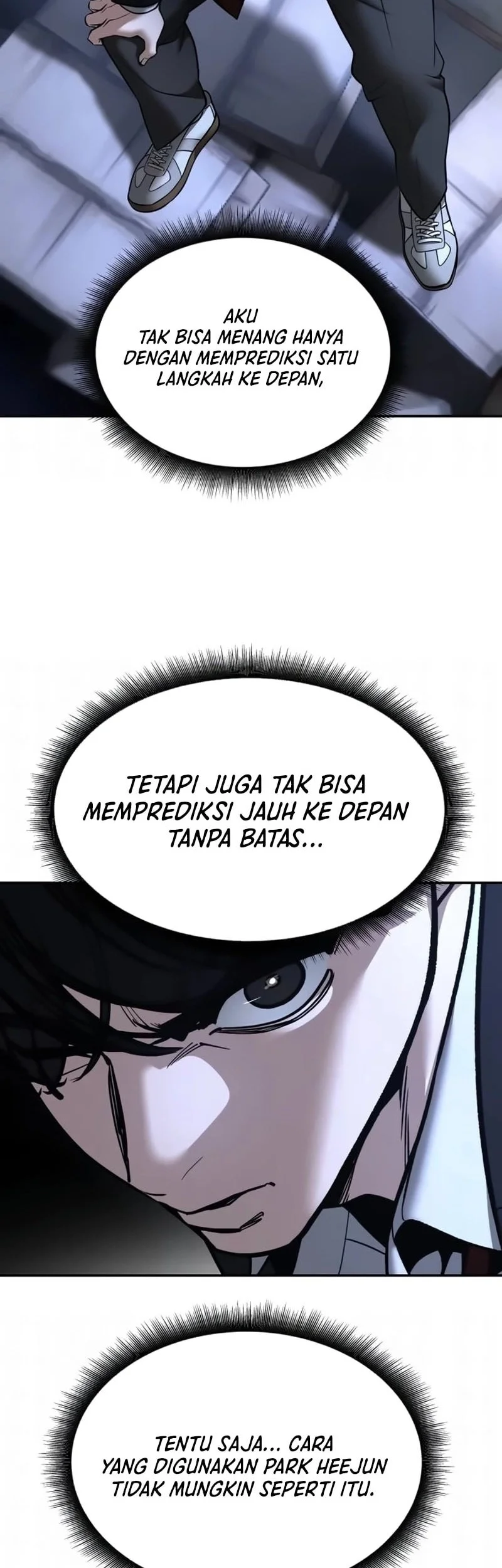 The Bully In Charge Chapter 189 - halaman 59