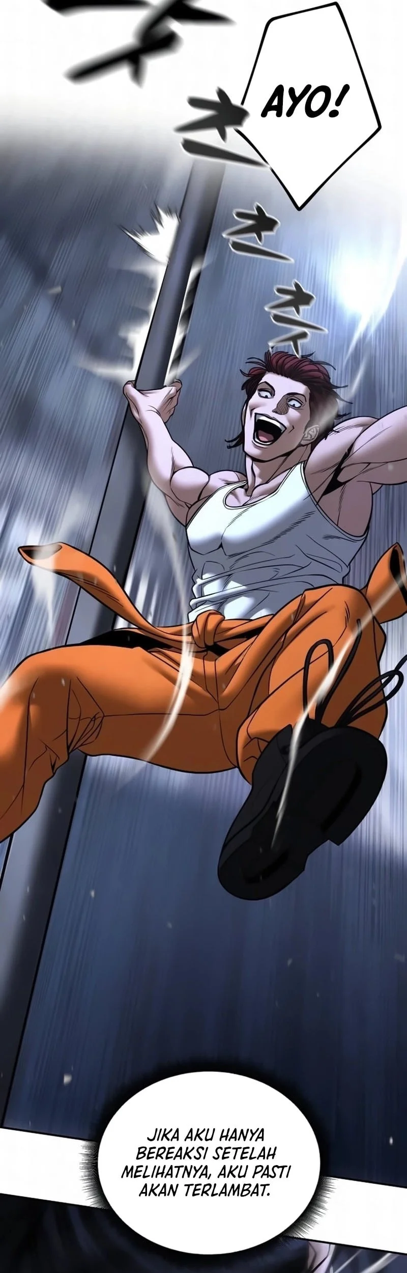 The Bully In Charge Chapter 189 - halaman 74