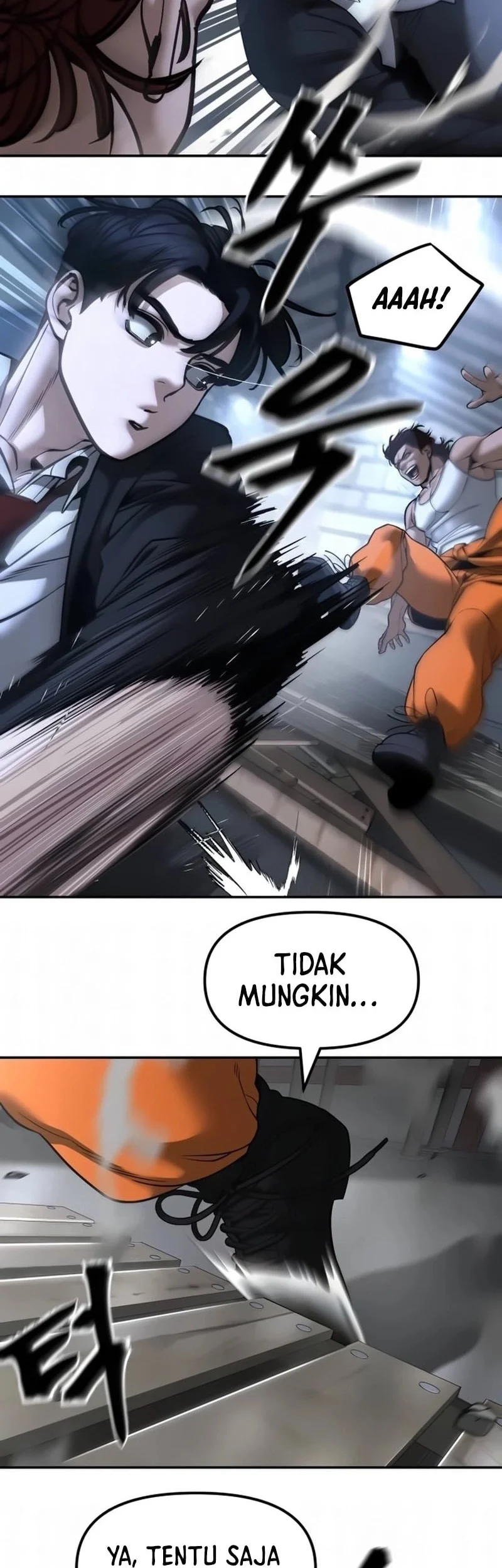 The Bully In Charge Chapter 189 - halaman 82