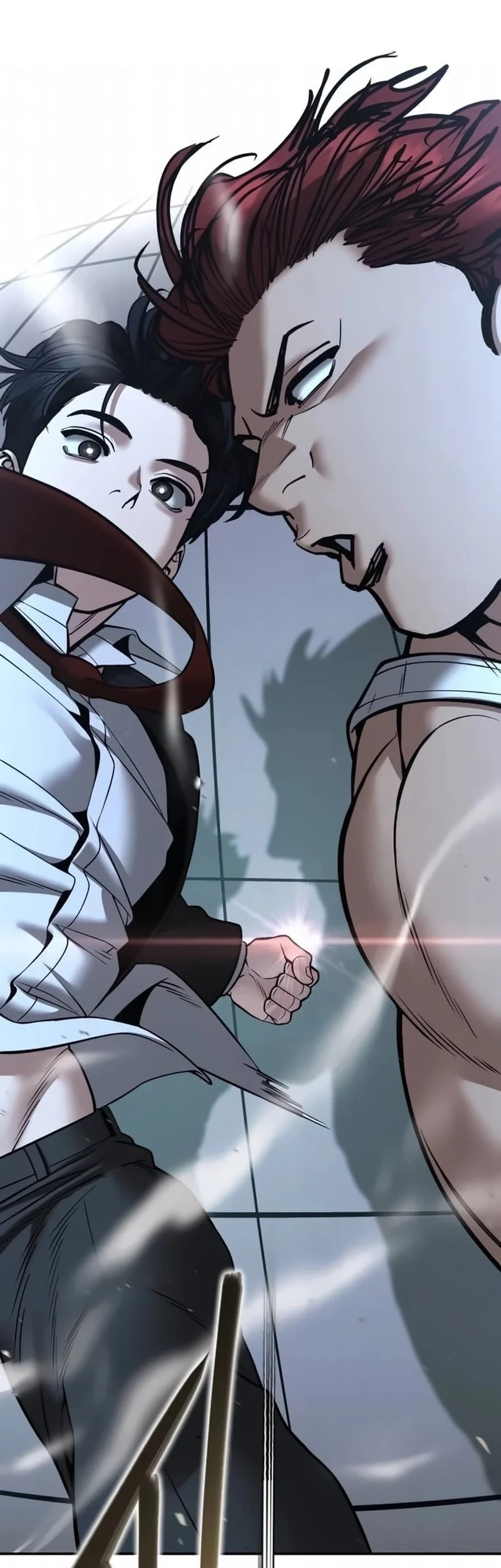 The Bully In Charge Chapter 189 - halaman 85