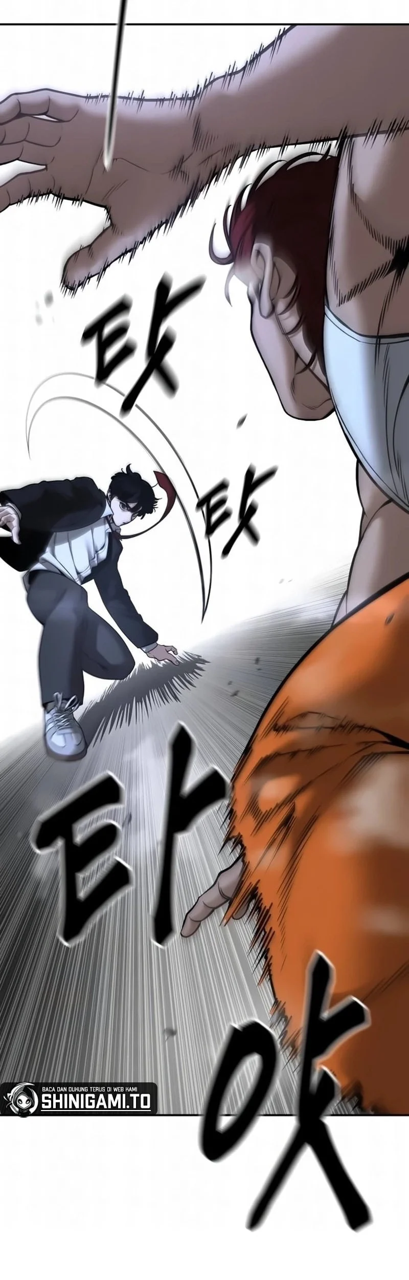 The Bully In Charge Chapter 189 - halaman 88