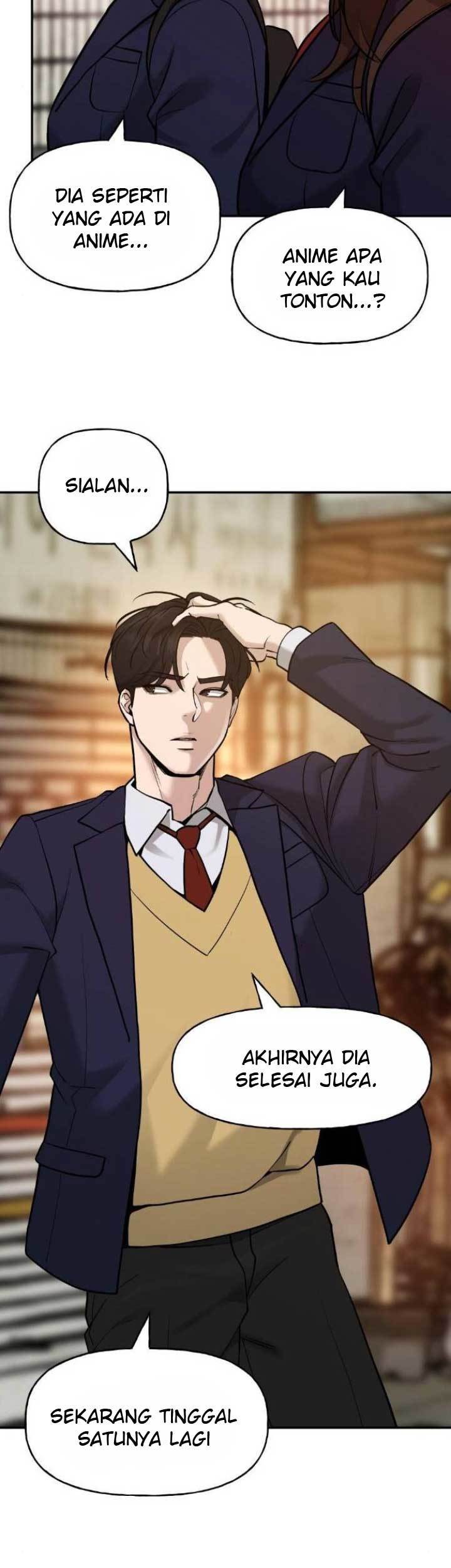The Bully In Charge Chapter 19 - halaman 10