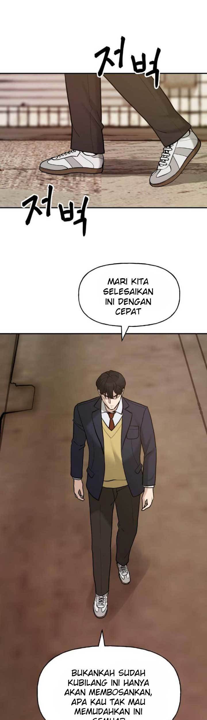The Bully In Charge Chapter 19 - halaman 12