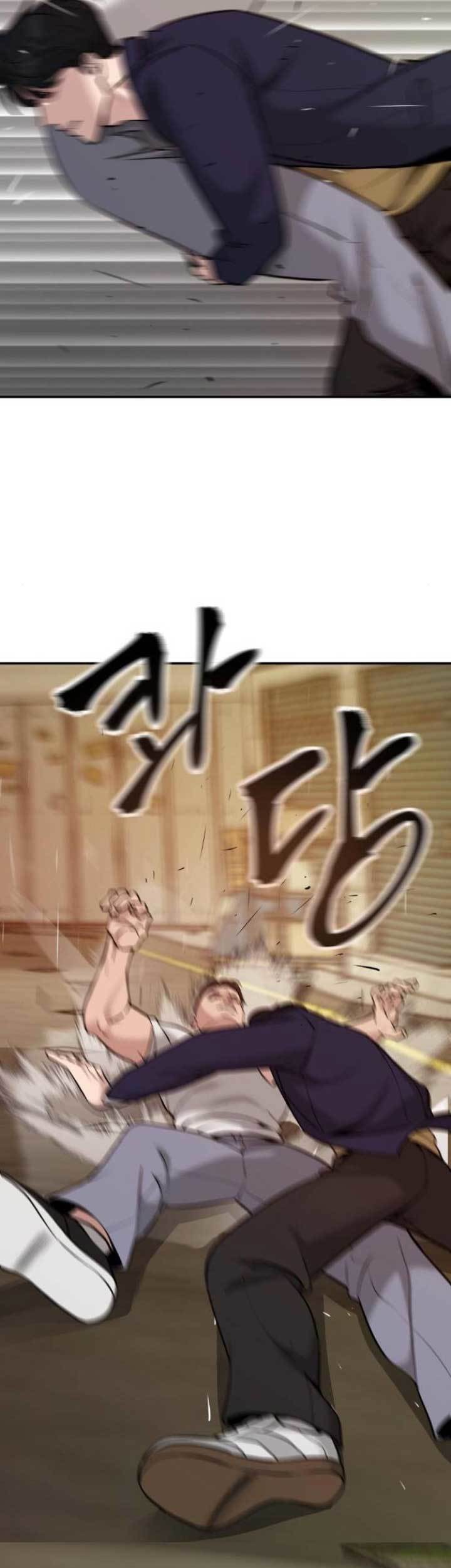 The Bully In Charge Chapter 19 - halaman 22