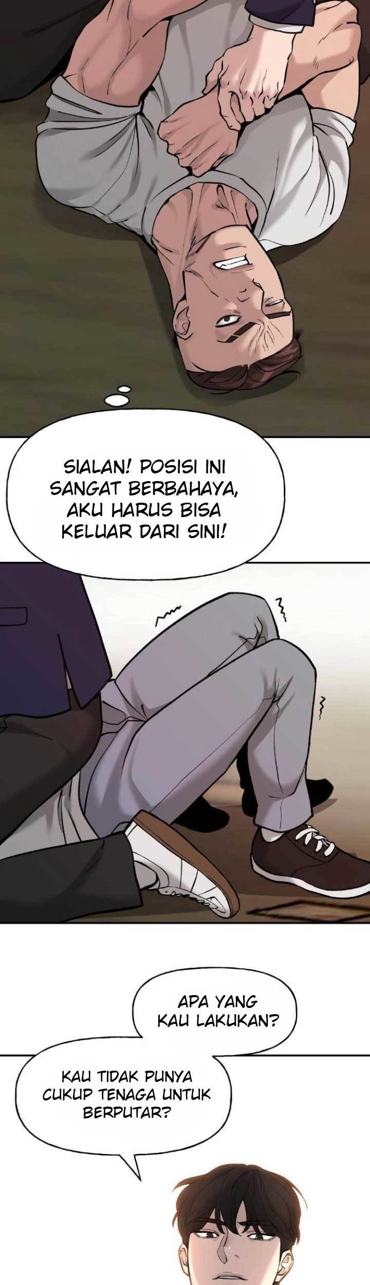 The Bully In Charge Chapter 19 - halaman 24