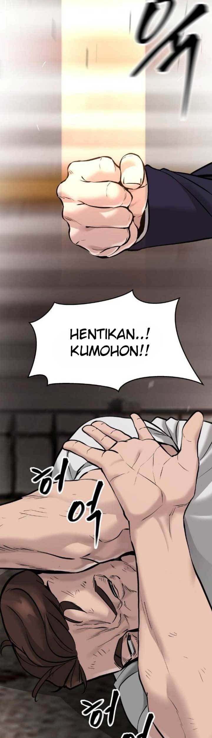 The Bully In Charge Chapter 19 - halaman 32