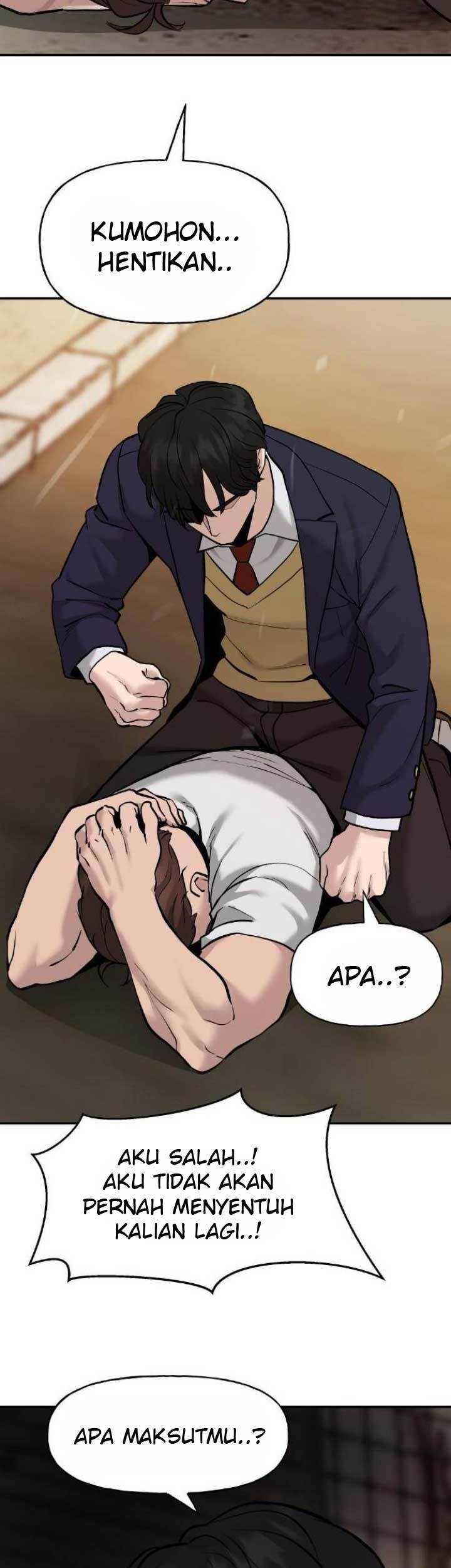 The Bully In Charge Chapter 19 - halaman 34