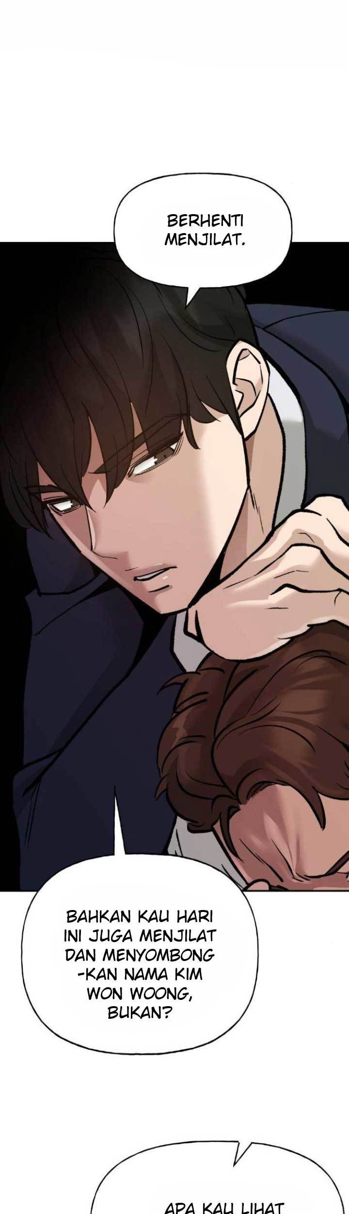 The Bully In Charge Chapter 19 - halaman 38
